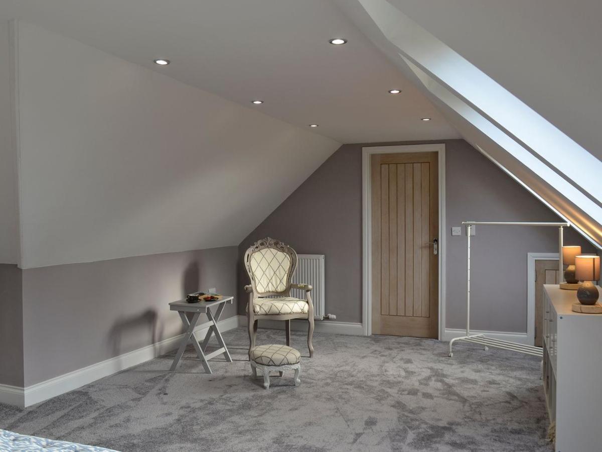 Torcross Barn Villa Tarbolton Exteriör bild