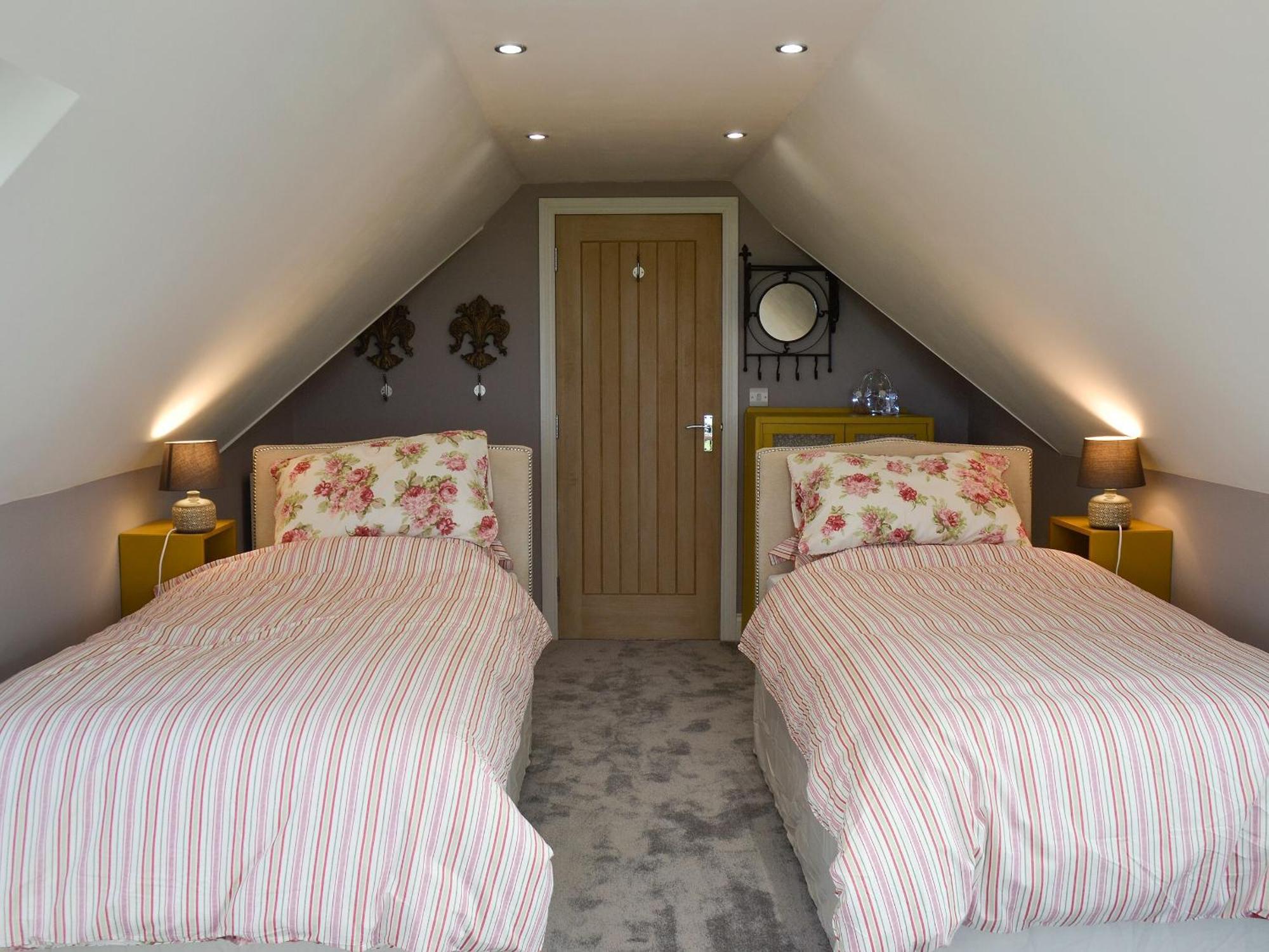 Torcross Barn Villa Tarbolton Exteriör bild