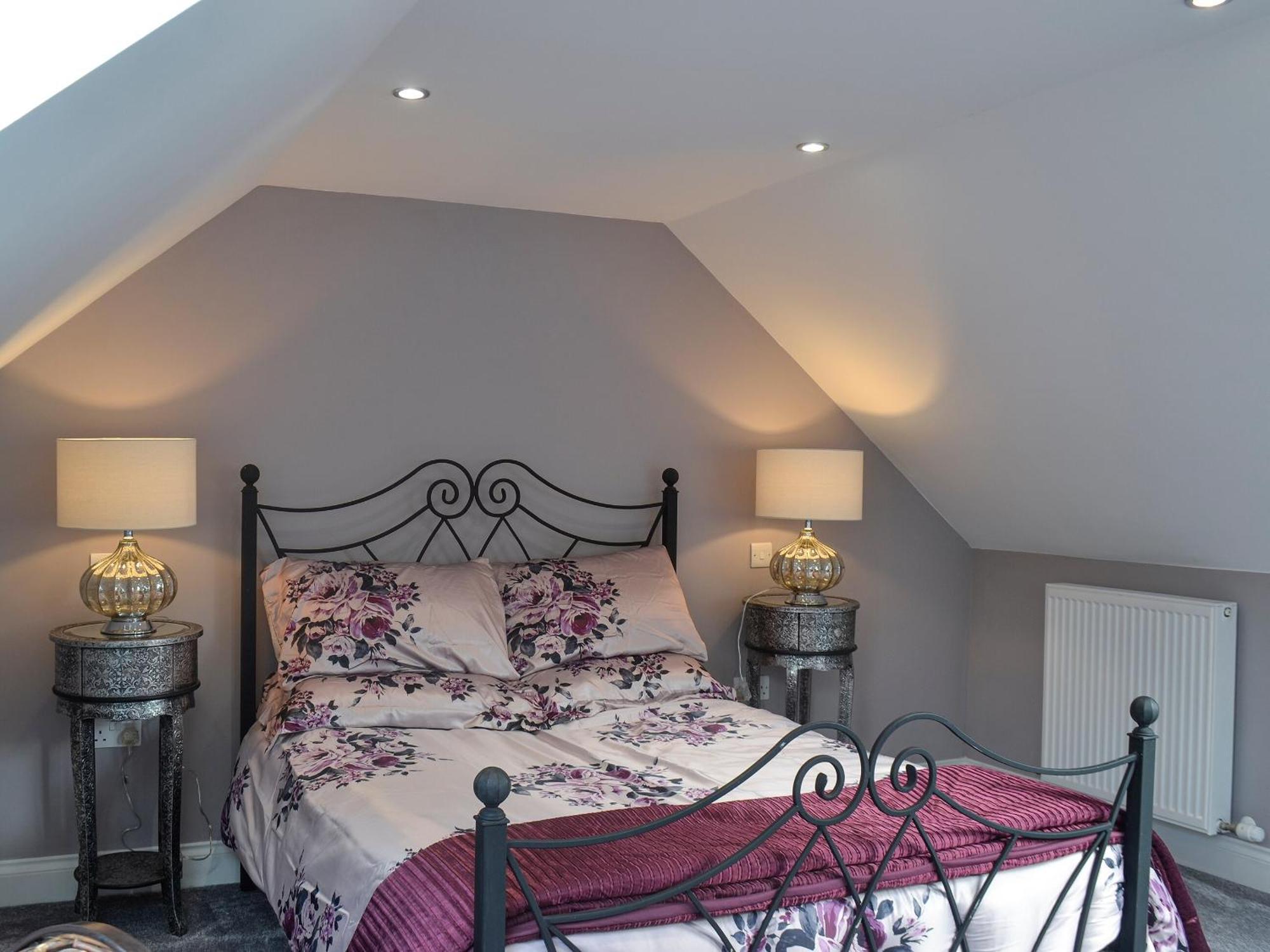 Torcross Barn Villa Tarbolton Exteriör bild